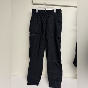 Weatherproof Kids Black pants, fleece lined